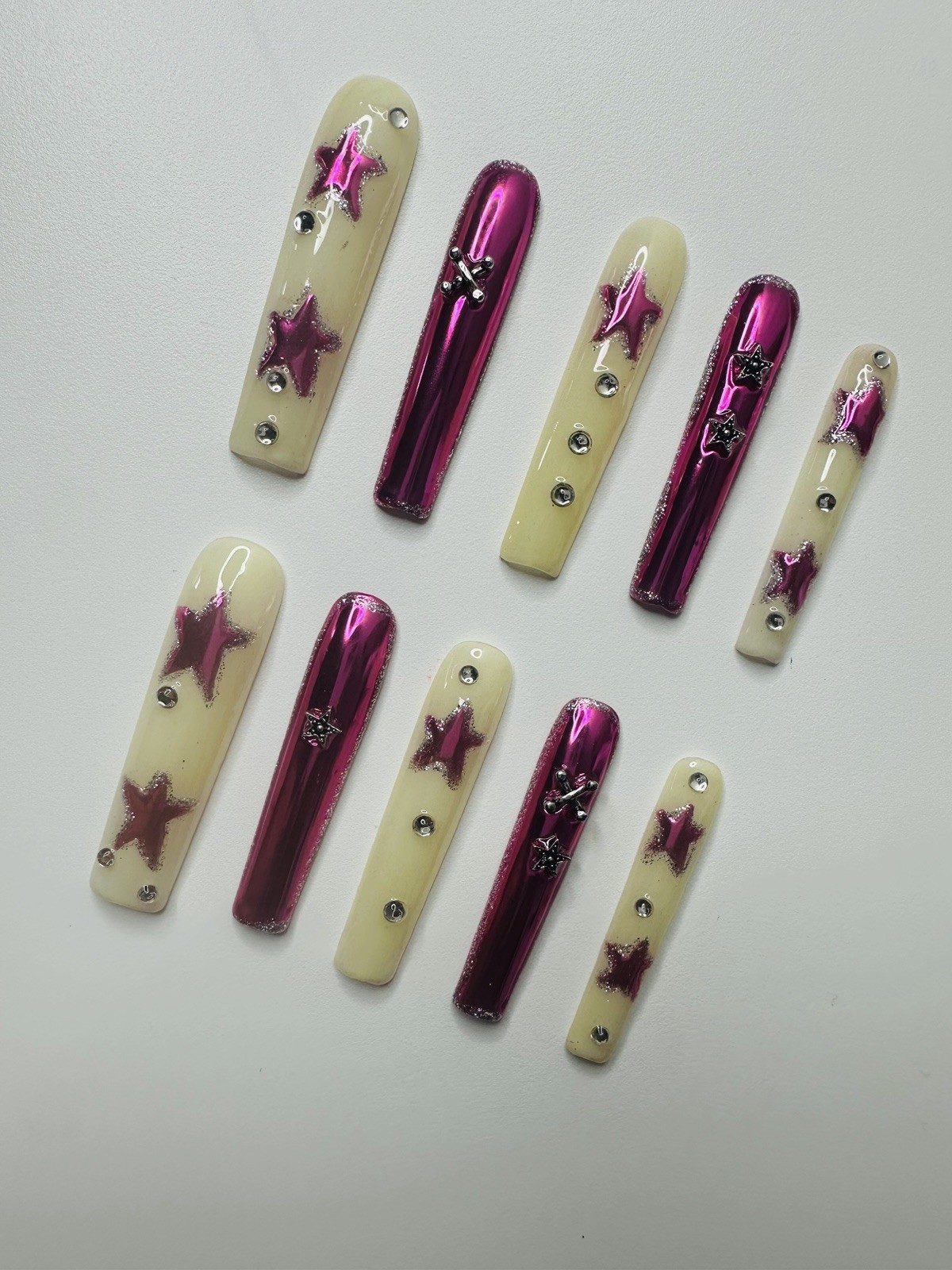 Acrylic Nails