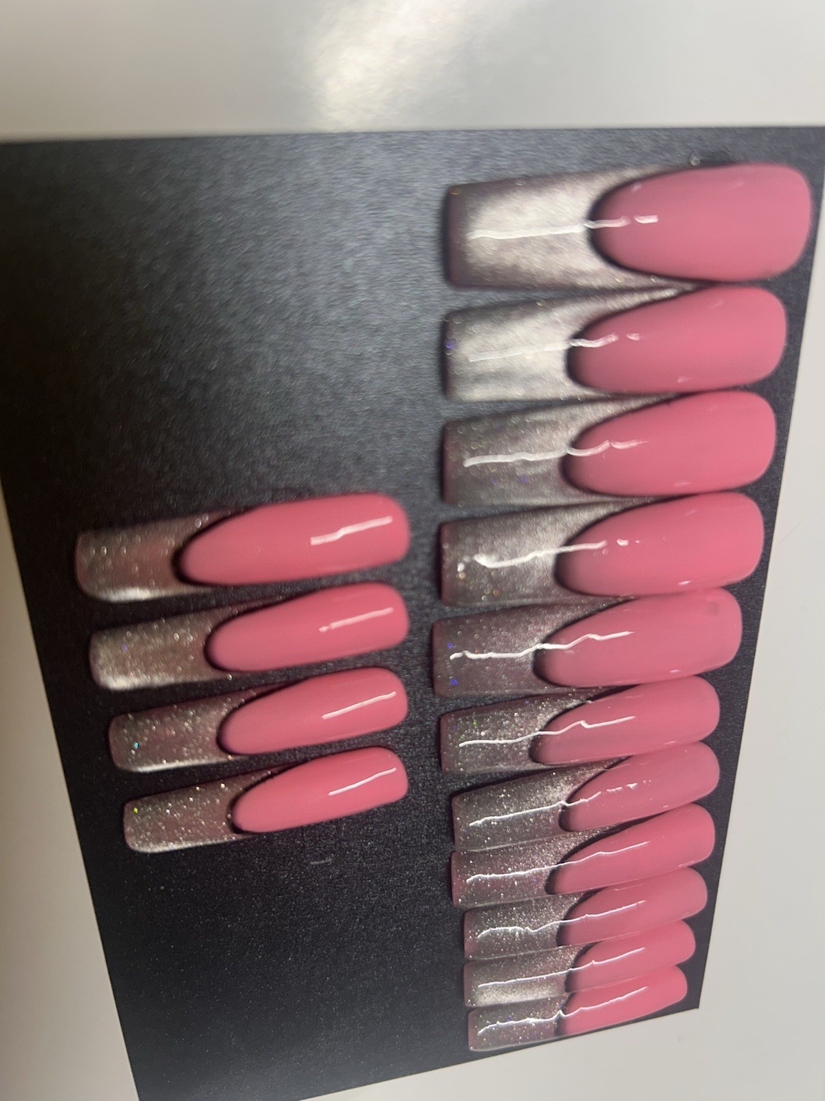 press on nails. Read Description