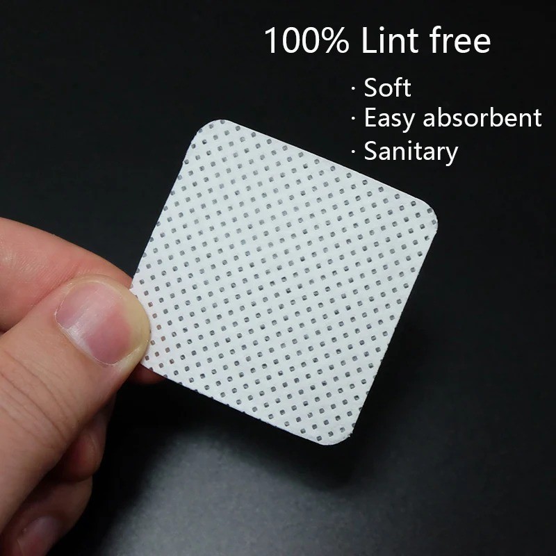 200pcs Lint Free Nail Wipes