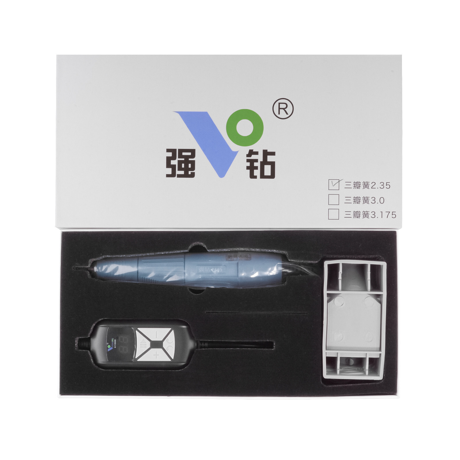 50000RPM Nail Drill Machine Electric Nail Sander for Gel Nails Polishing M45