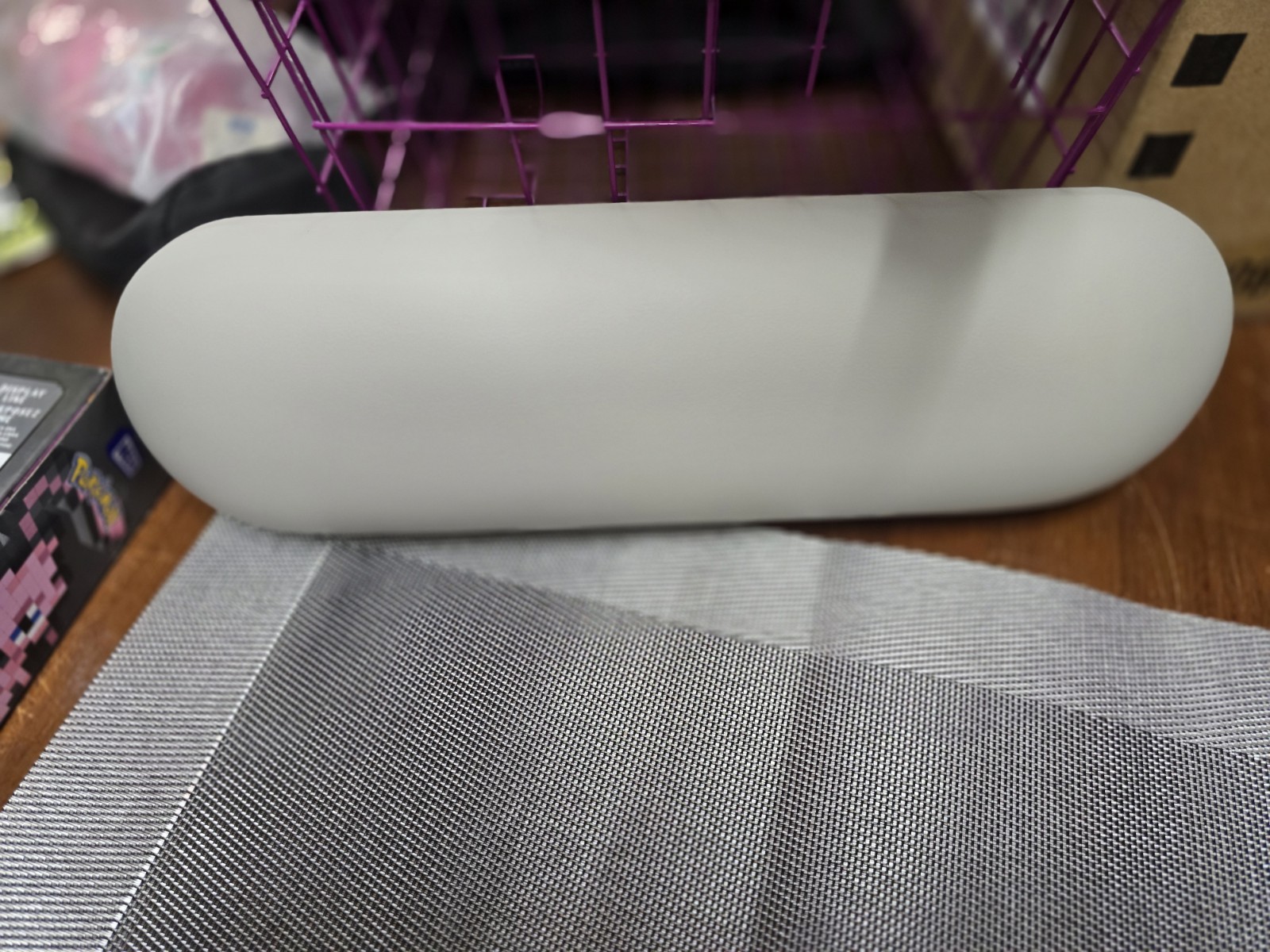 Nail Tech Tool Manicure Hand Rest Pillow Cushion With Mat