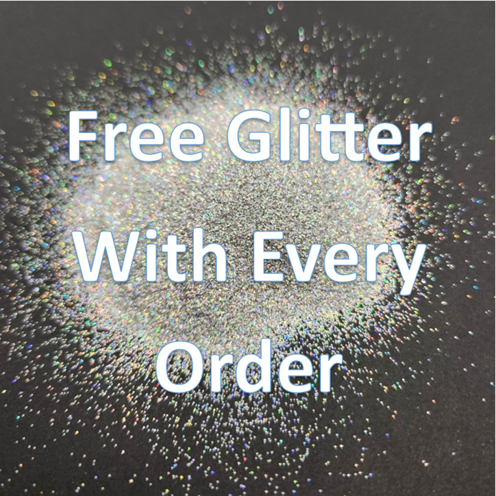 50g 100g Bulk Buy poly Glitter Biodegradable Glitter cosmetic nail hair body art