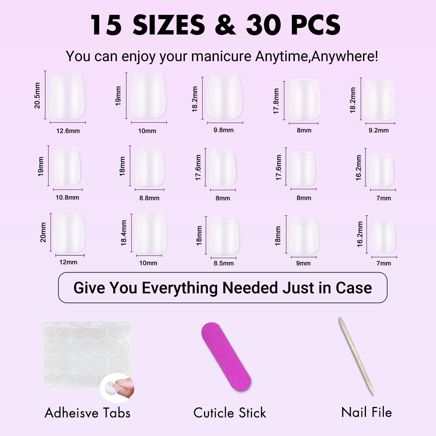 Cat Eye Dark Red Press on Nails Short, 30 Pcs Acrylic Press on Nails Square, …