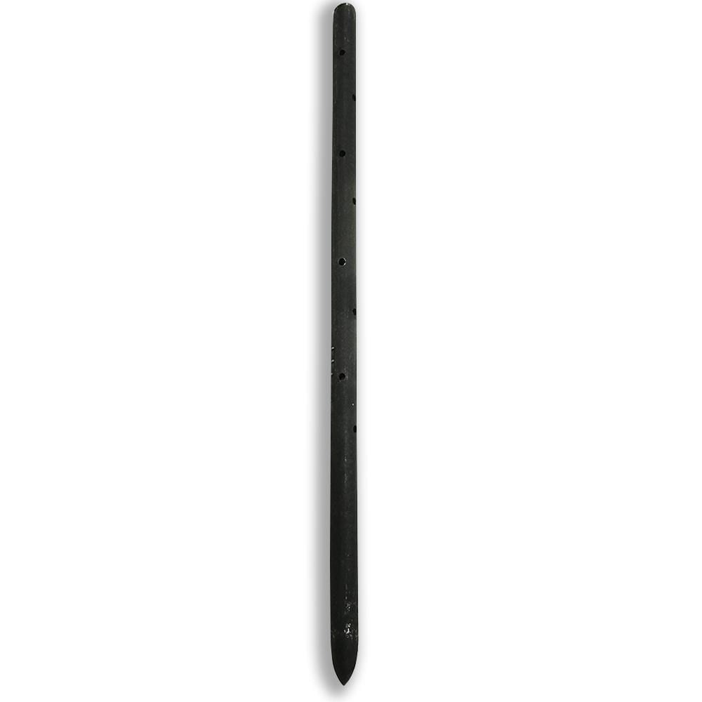 18 in. x 3/4 in. Nail Stakes with Holes (10-Pack)
