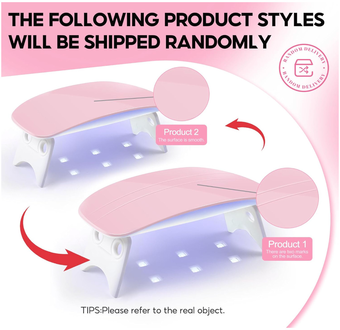 Acrylic Nail Kit for Beginners: Professional Acrylic Powder Set with Everything