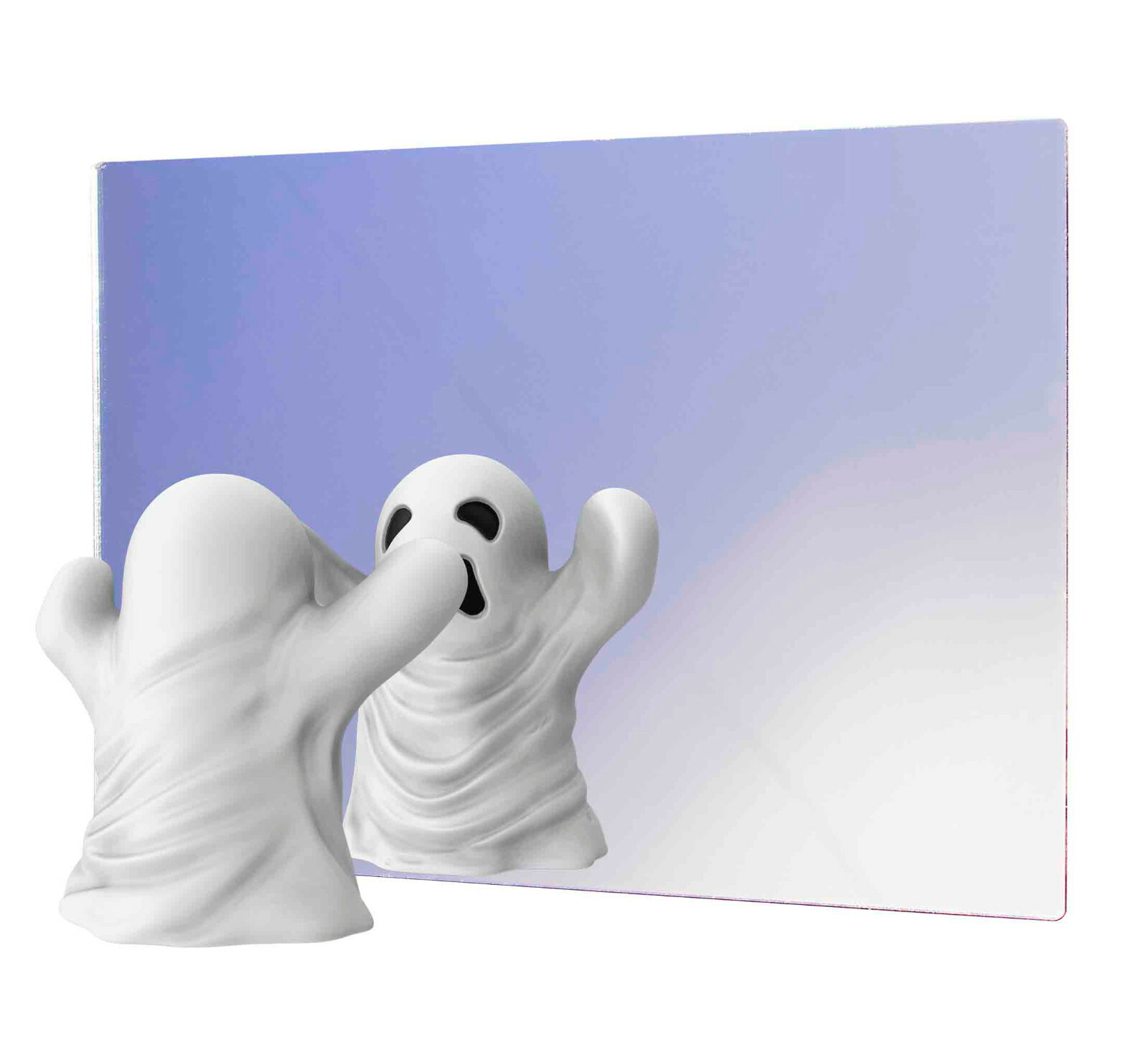 3 Pack 8.5″ x 11″ Acrylic Mirror Sheet for Replacement or DIY Crafts
