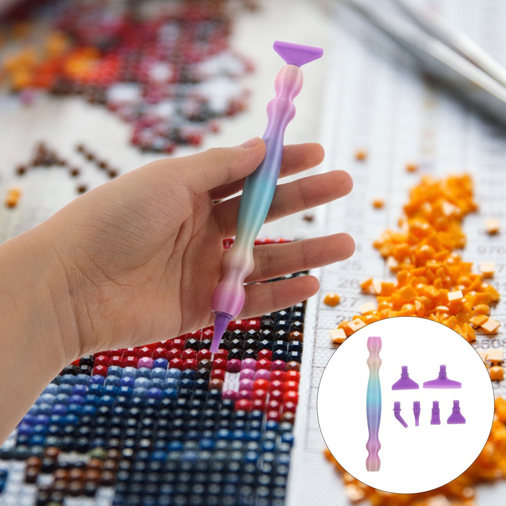Rhinestone Picker Kit Crystal Art Supply Drill Pen for Rhinestones