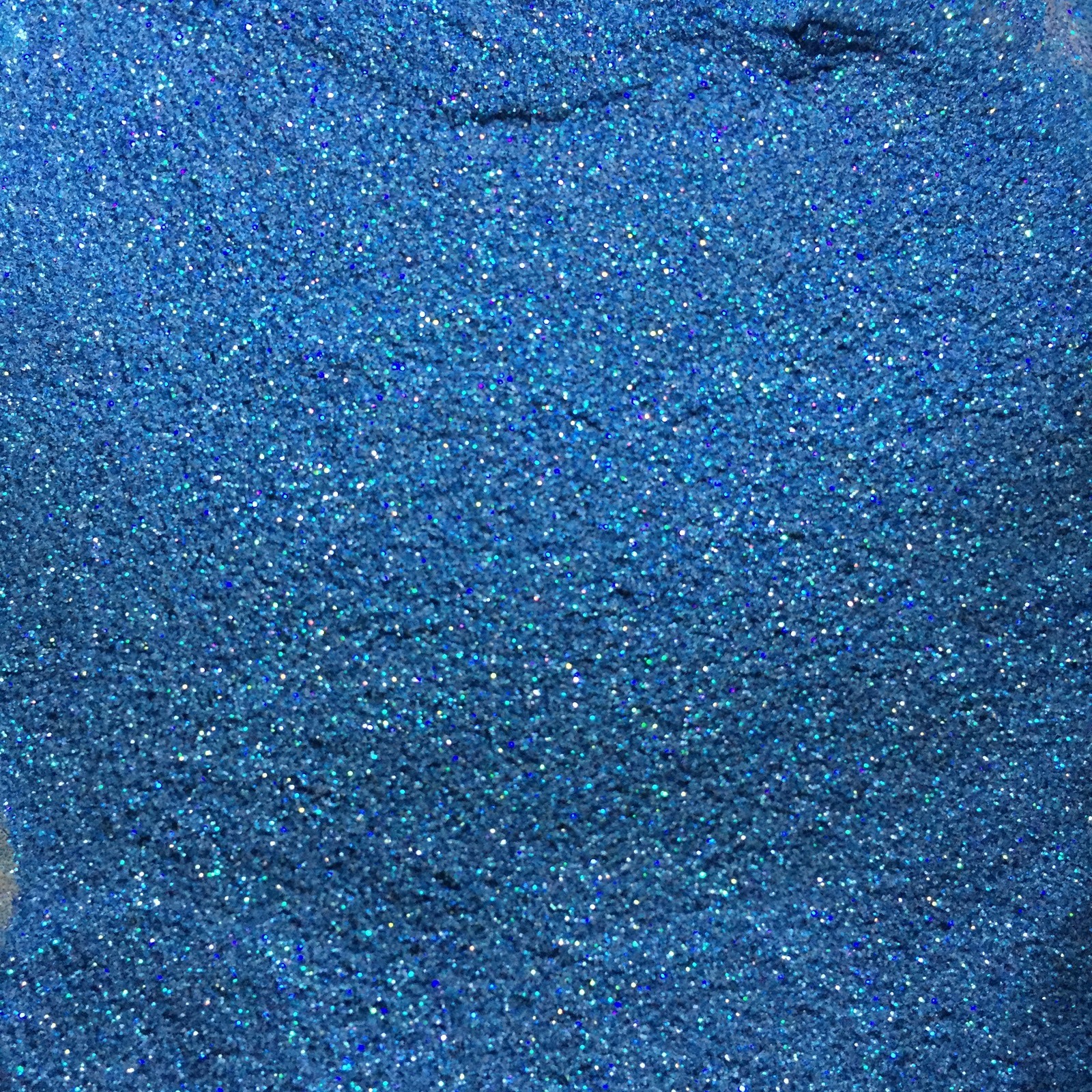 Navy Blue Nail Powder Holographic Mirror Chrome Holo Effect Glitter Decoration
