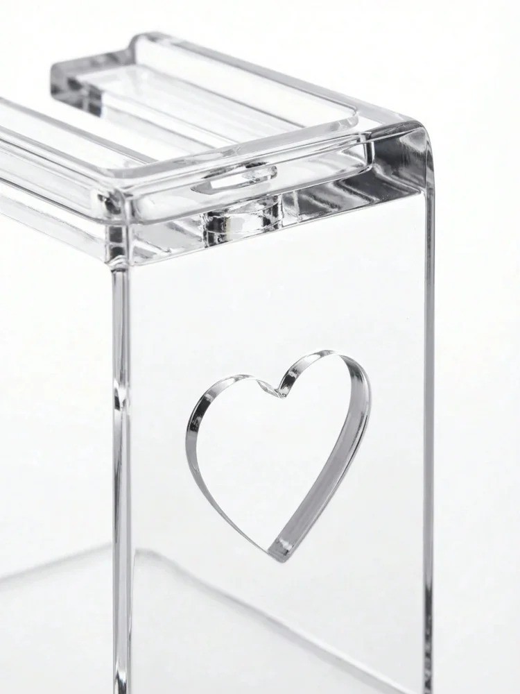 Nail Polish Holder – Manicure Tool Organizer for Salon Use – Plastic Stand