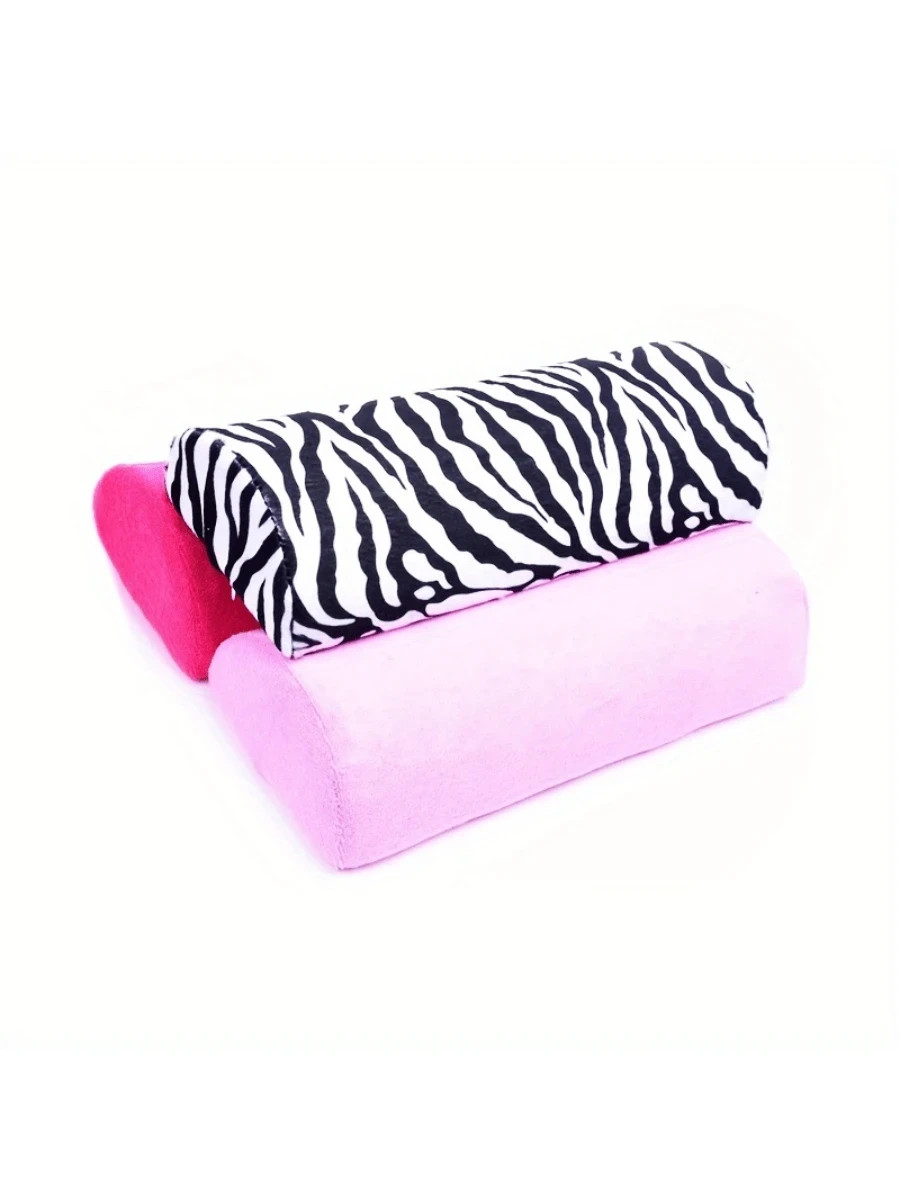 1PC Hand Rest Pillow Comfortable Portable Manicure Nail Art Salon Wrist Cushion