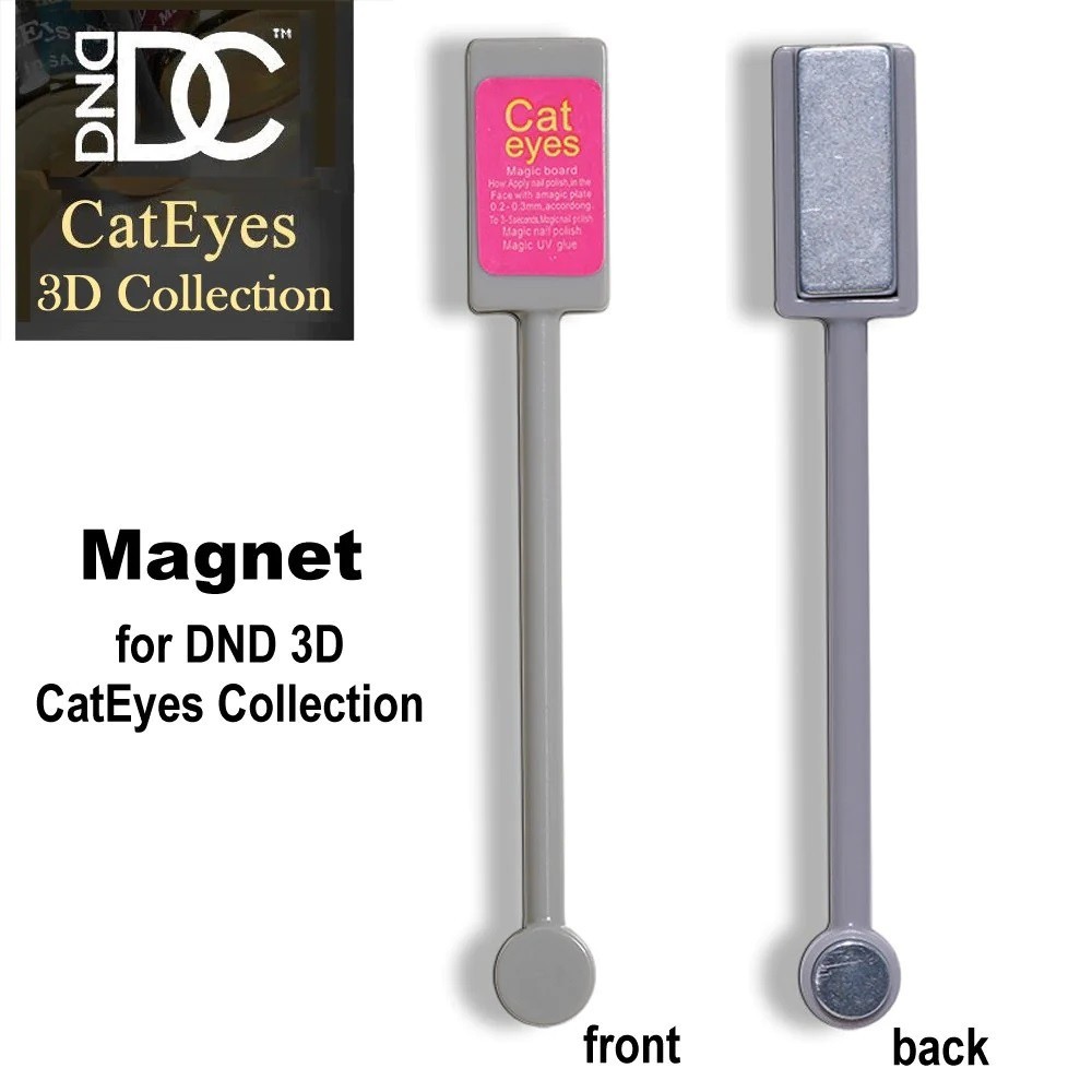 DND 5D Cat Eye Magnet #1