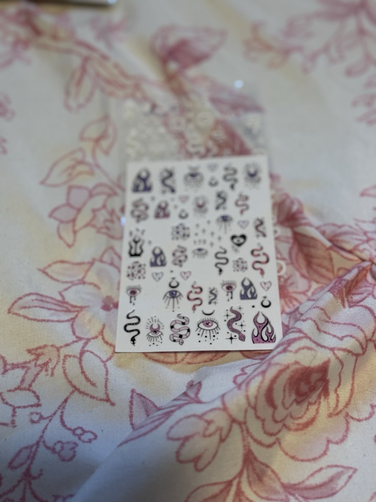 Nail Sticker Bundle (12 Sheets)