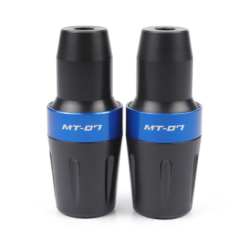 Upgraded Frame Sliders MT07 Crash Protectors for Tracer700 Motorbike Part