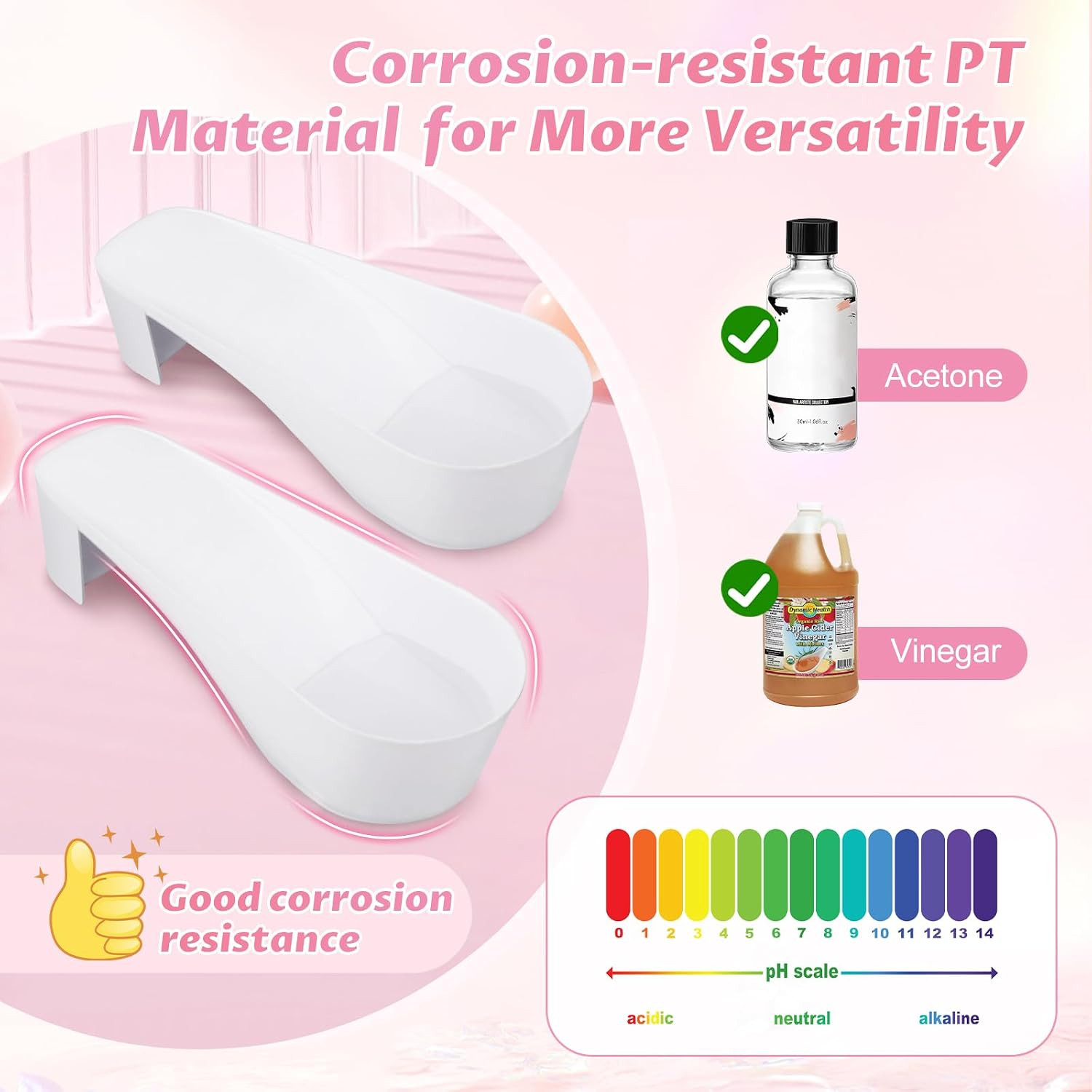 Toe Nail Soaking Bowl: 2 PCS Shoe Design Toenails Soak off Bowl | Foot Bath Soak