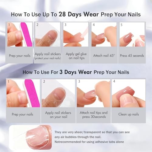 Cat Eye Press on Nails Short – Blue Black Press On Nails square black blue