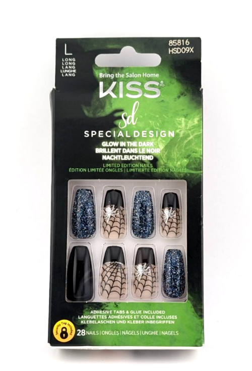 Kiss Press On Nails Halloween Addition Choose From 24 Styles