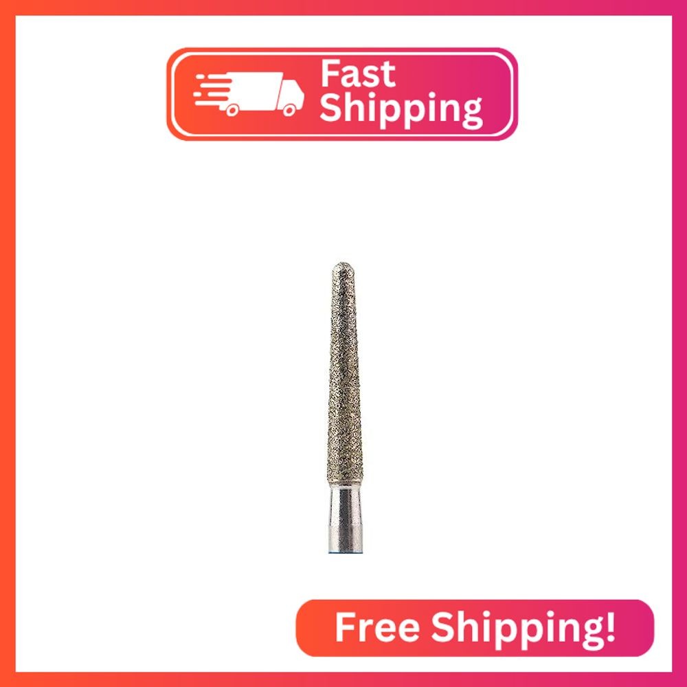Rolabling Long Cone Shaped Nail Drill Bit Nail Polish Gel Removal for Electric N