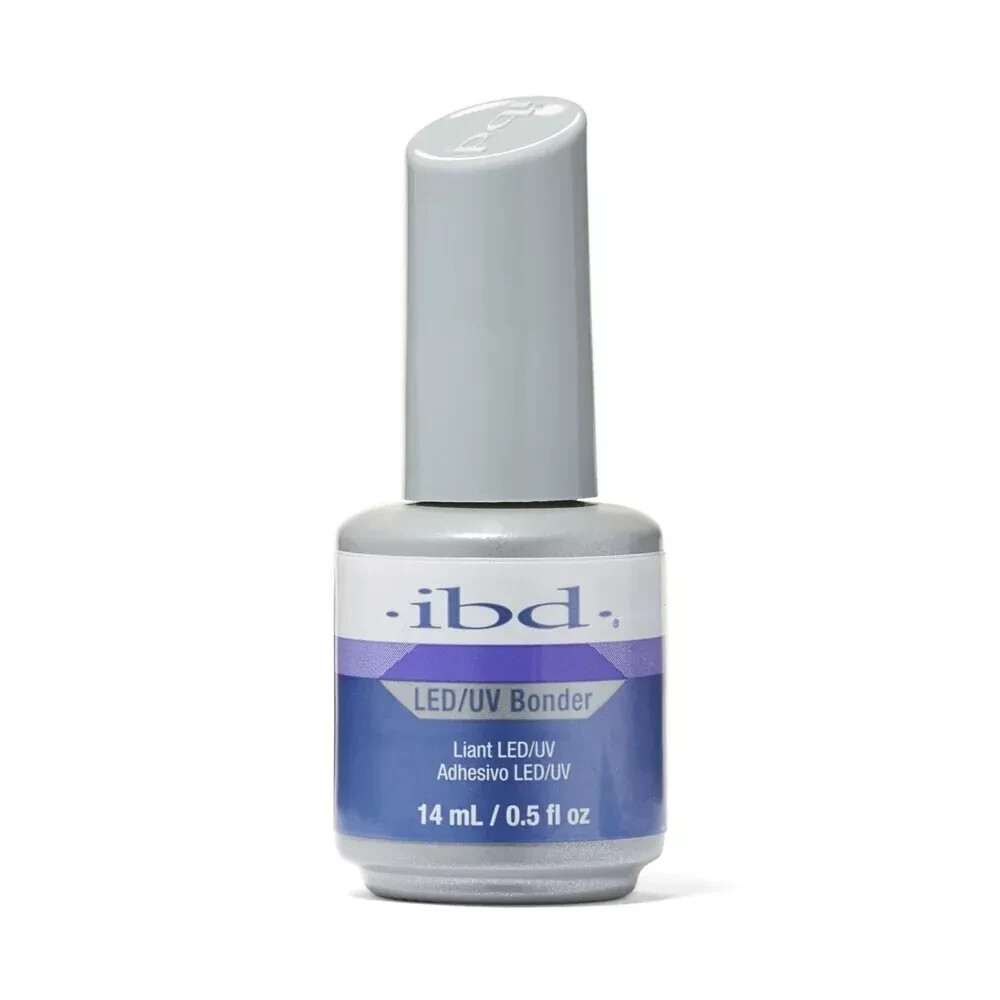 ibd LED/UV Bonder Gel Nail Non Acid Primer 0.5oz – #56844