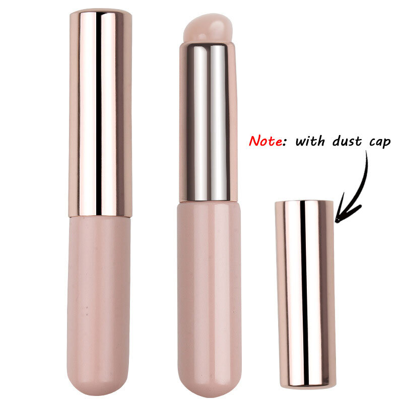 Nail Art Silicone Applicator Sticks Chrome Pigment Dust Applying Manicure Tool