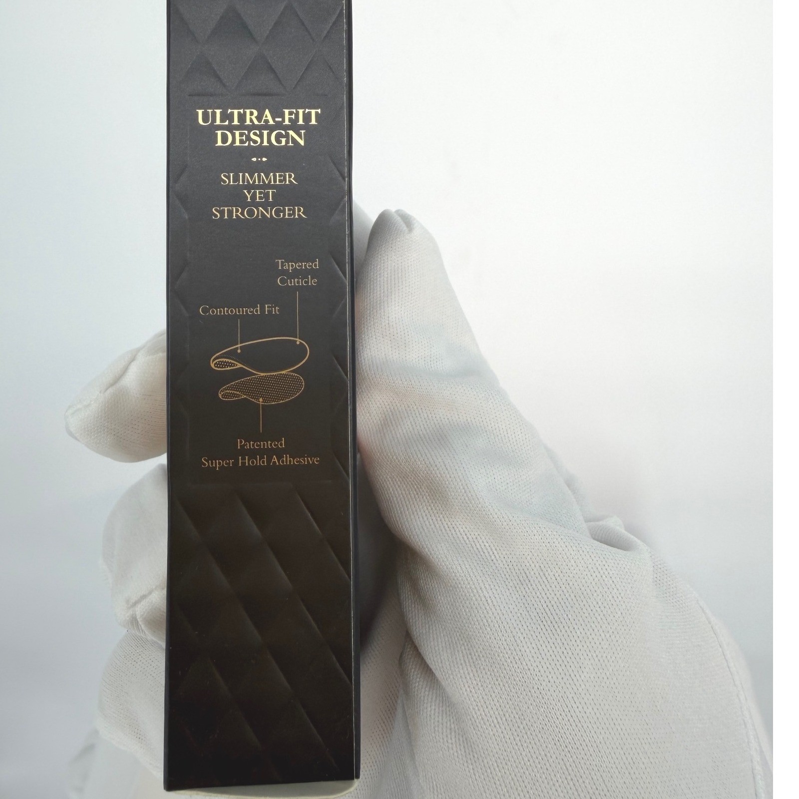 imPRESS Couture Collection Press On Manicure 30 Nails 12 Accents Luxurious 93-32