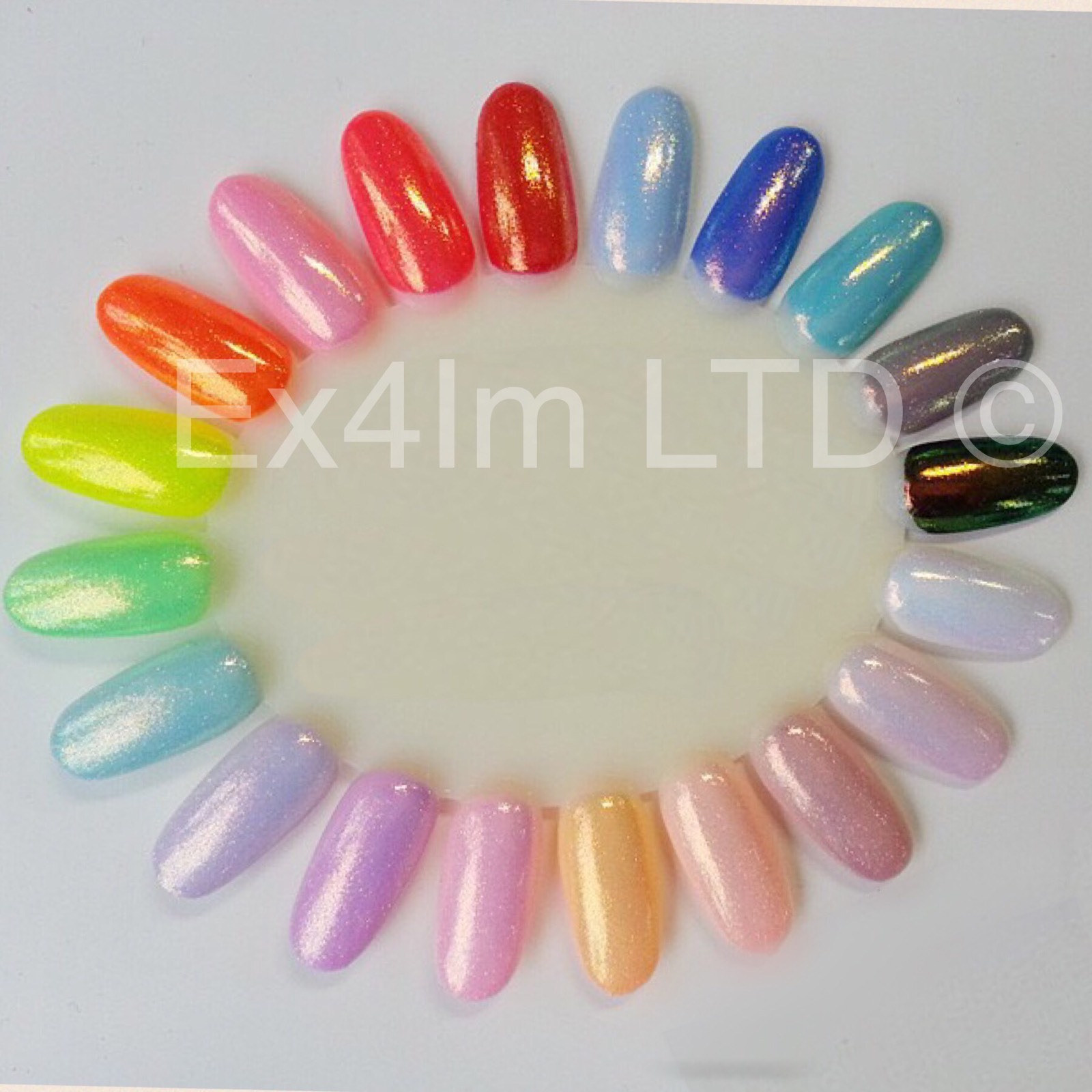 FAIRY DUST MAGIC GLITTER POWDER FROSTING SUGAR NAIL EFFECT ULTRA FINE WHITE 5g