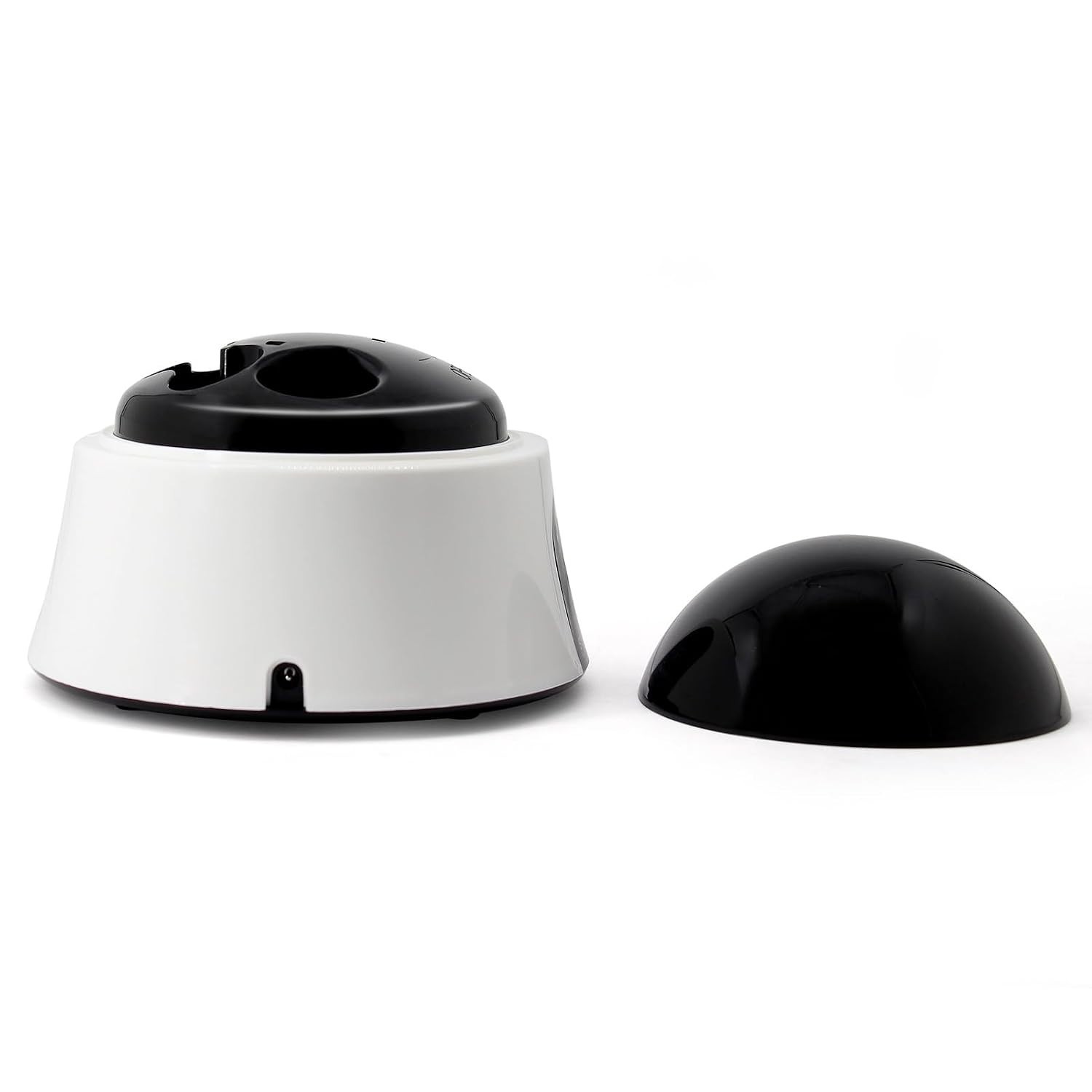 Acetone-Resistant Nail Polish Remover Bowl