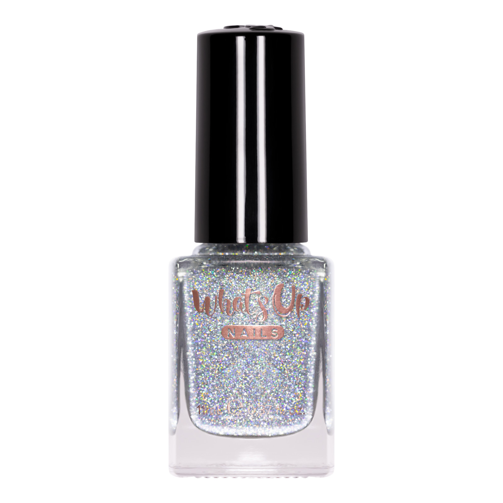 The Glint Life Regular Polish (Flash Reflective Holo), Polish for Nail Art