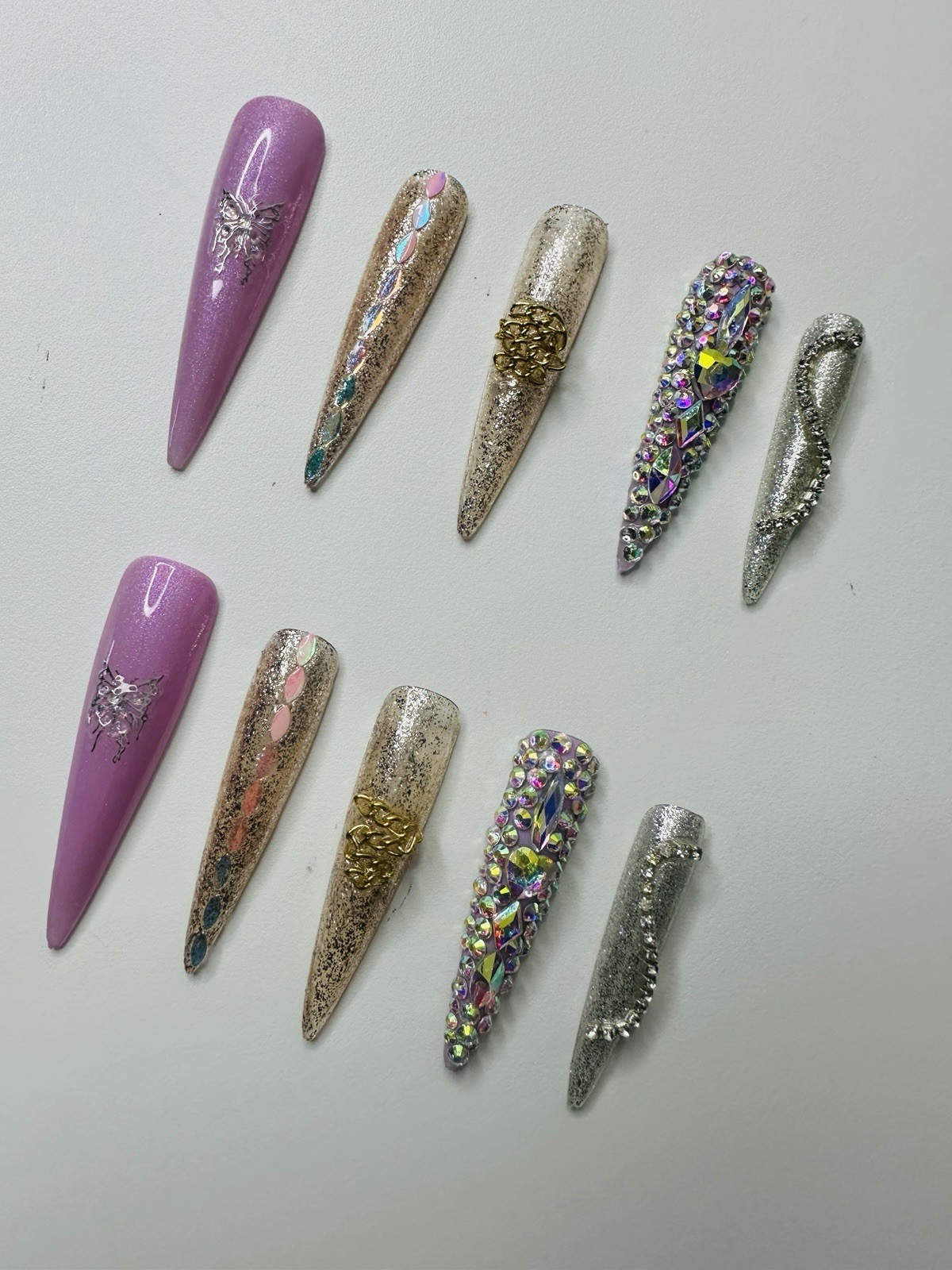 Acrylic Nails
