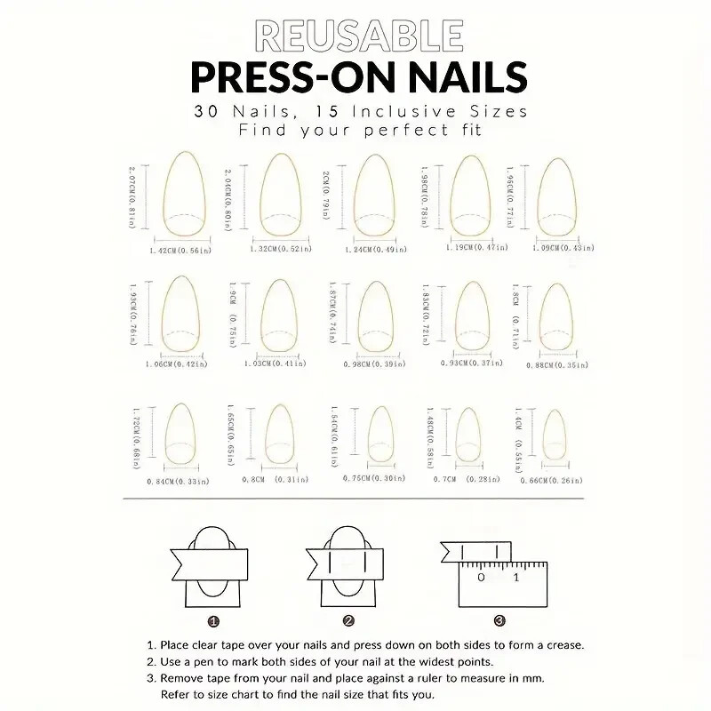 Beauty Nail Light Color Wearable Nails Solid Color Beauty Nail Nail Stickers