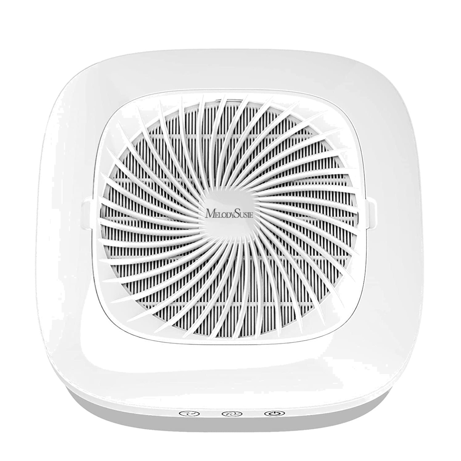 Professional Nail Dust Collector with Powerful Suction and Adjustable Modes