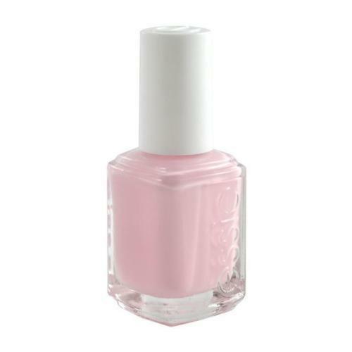 Essie Nail Polish Fiji #348 sheer pink 0.46oz