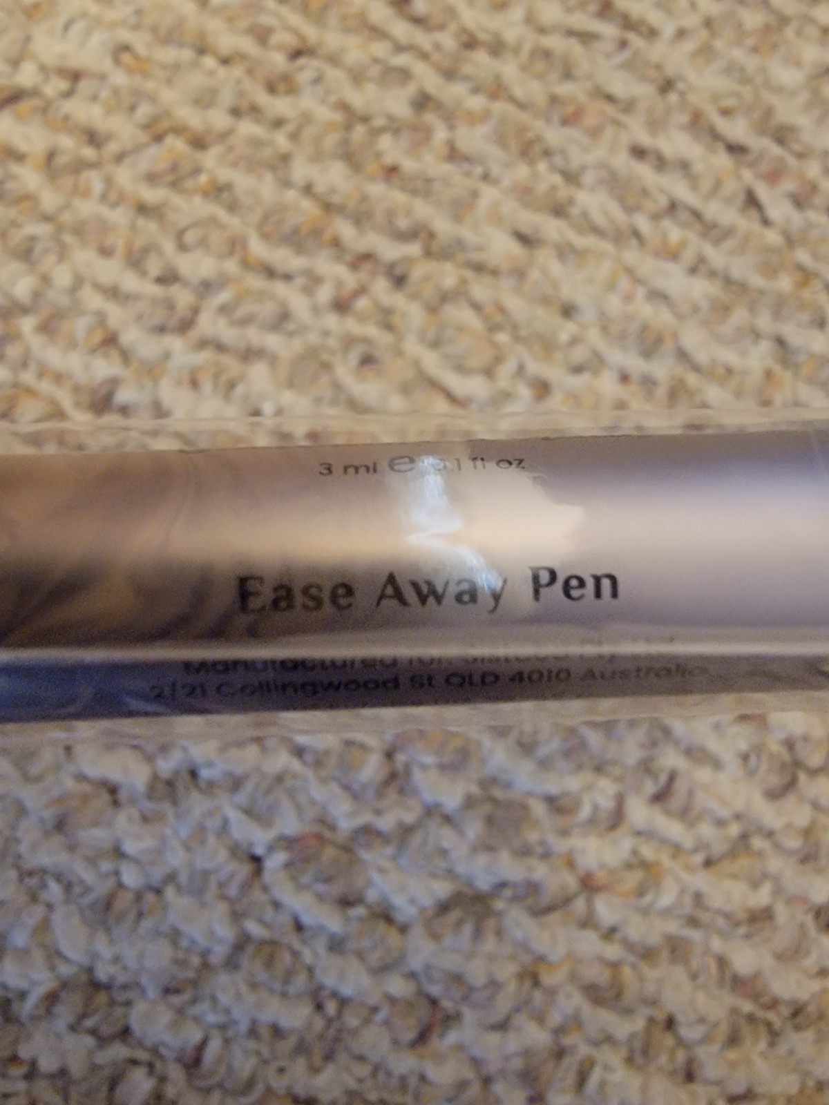 Sistaco Erase Away Pen