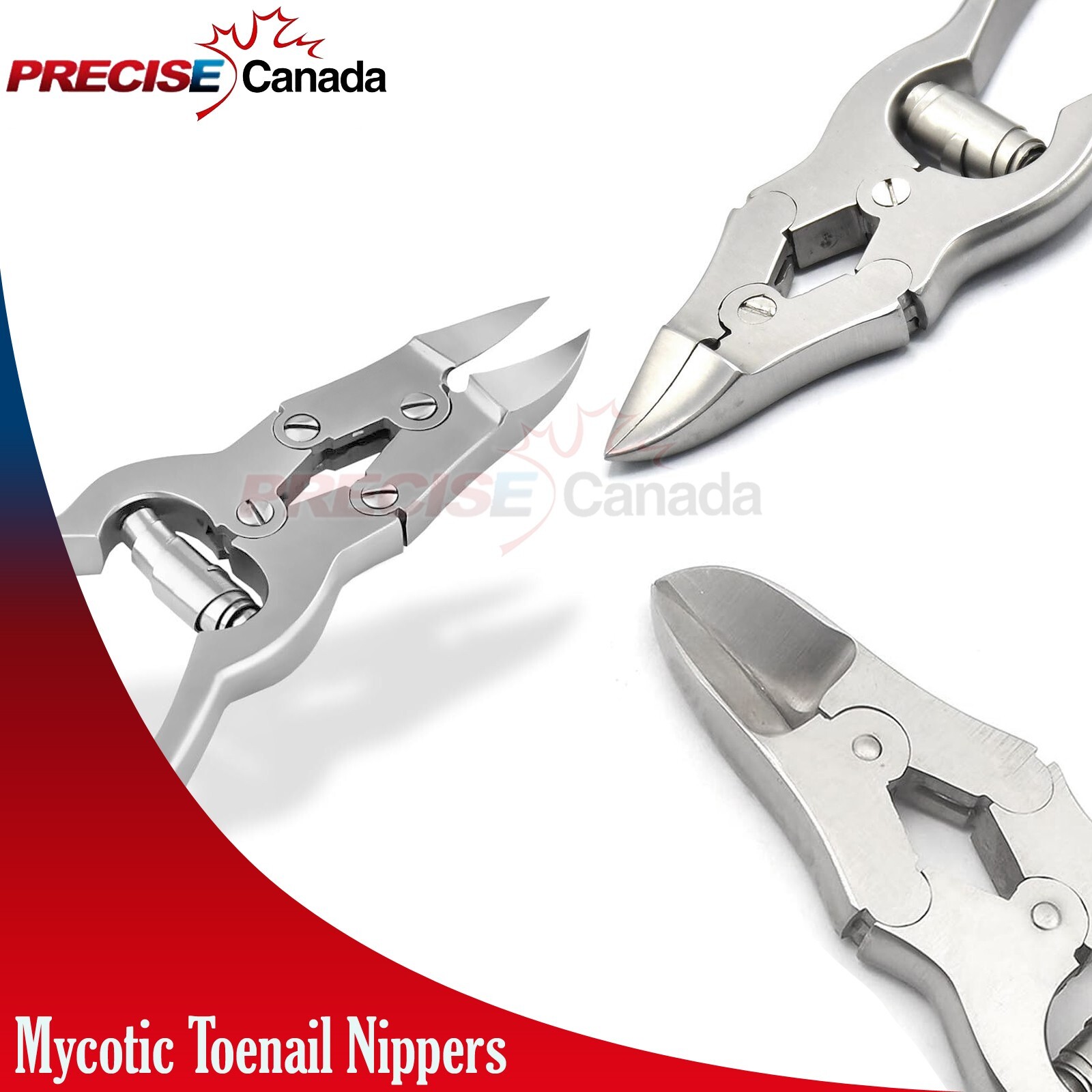 MYCOTIC TOE NAIL NIPPER DERMATOLOGY SURGICAL INSTRUMENTS