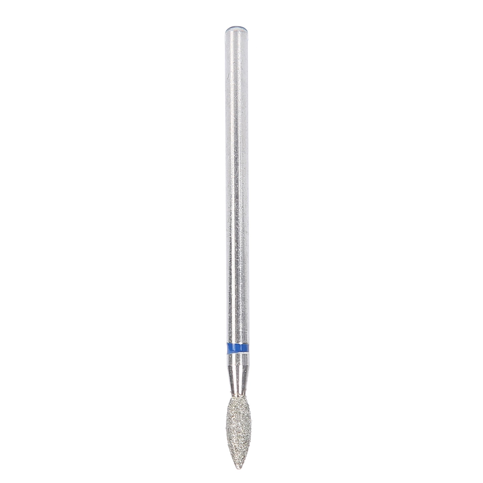50pcs Nail Drill Bits Polishing Grind Head Manicure Tool (M-2.7mm)