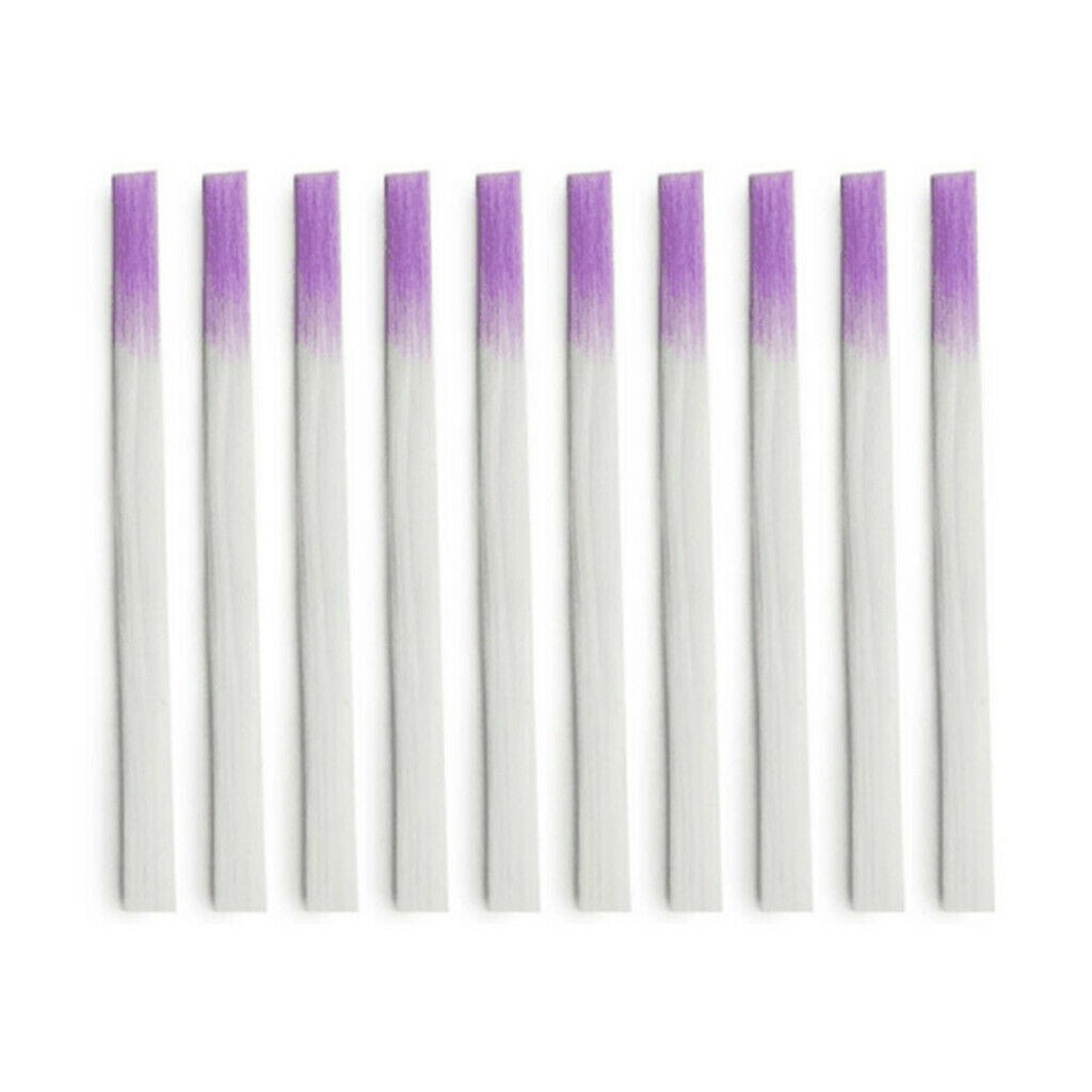 50 Fiberglass Strands for Nails Extensions Finesse Nails 
