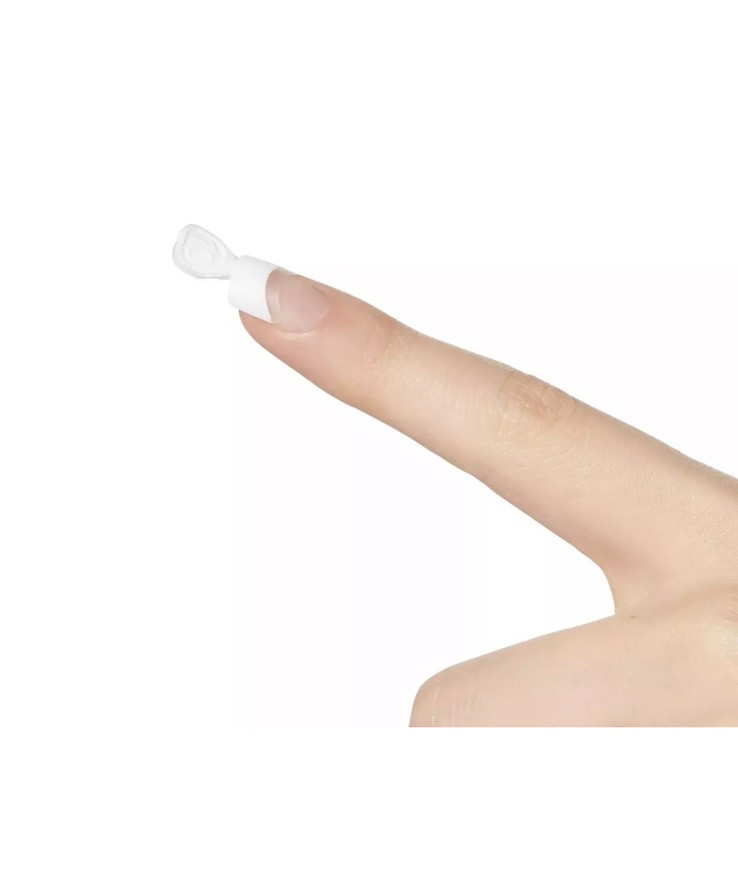 KISS Brush-On Gel Nail Kit Gel -French-Nude French & DIY Color Looks DAMAGED BOX