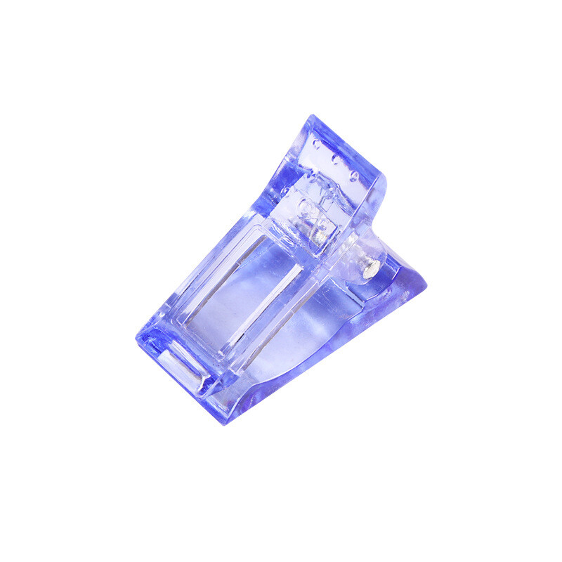 1Pcs Nail Tips Clip Quick Gel DIY Extension Clamp Clips USUSUSUSUSUSUSUS