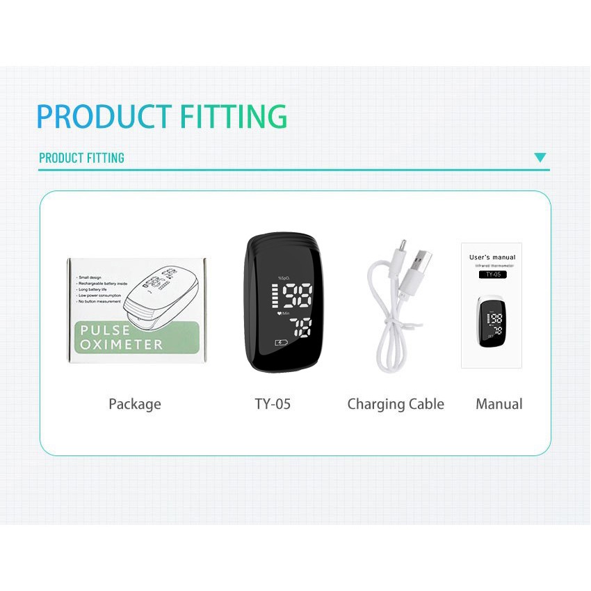 Blood monitor Non-stabbing blood meter for home use