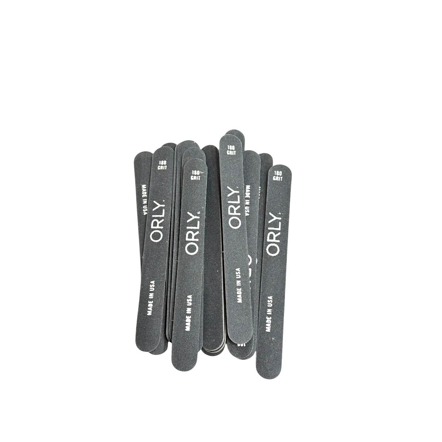Nail Files Wood Long Double Sided 1 pc Each