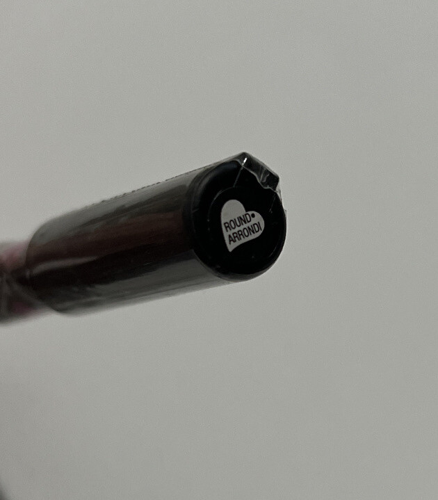 Sally Hansen I Heart Nail Art-Round I Love Nail Art Round Stylo Pen 470 Black