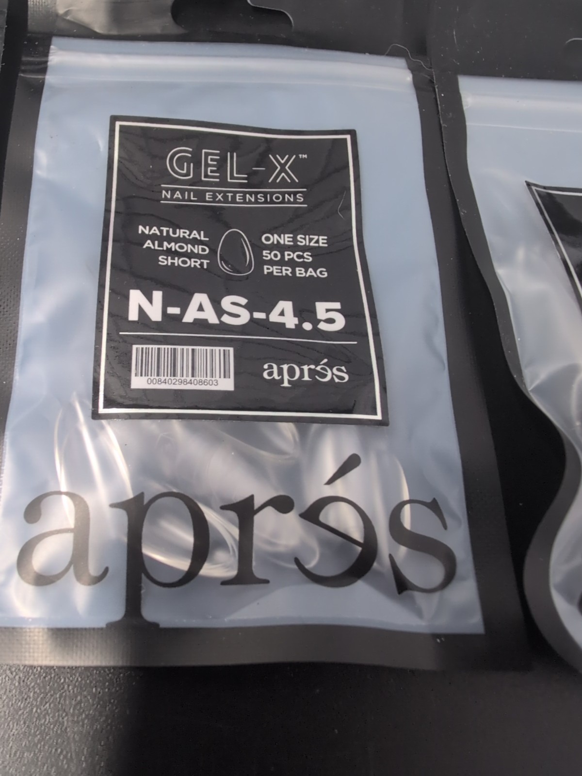 Lot Of Apres Gel-X Nail Extensions ( 9 Total) See Description For Full List New