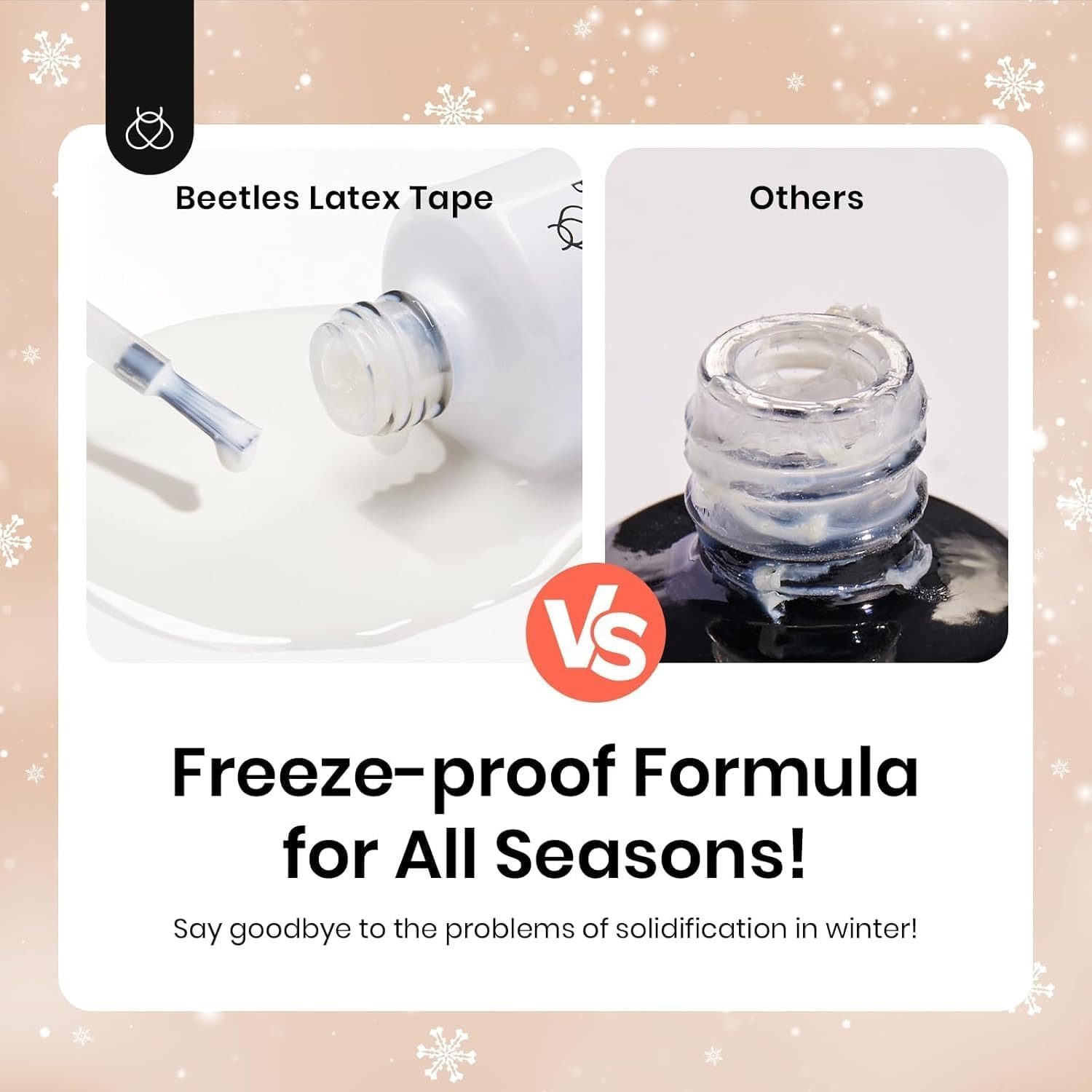Luxury Liquid Latex Nail Protector – 15ML Easy Peel Off for Perfect Manicure
