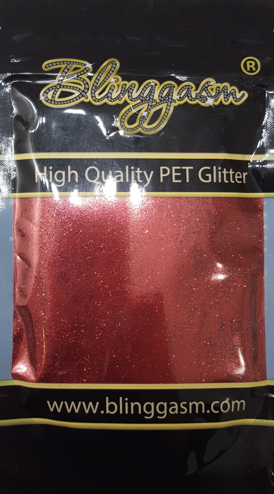 METALLIC SOLVENT RESISTANT GLITTER 3.5 OZ BY WEIGHT #17 B0304A MAROON