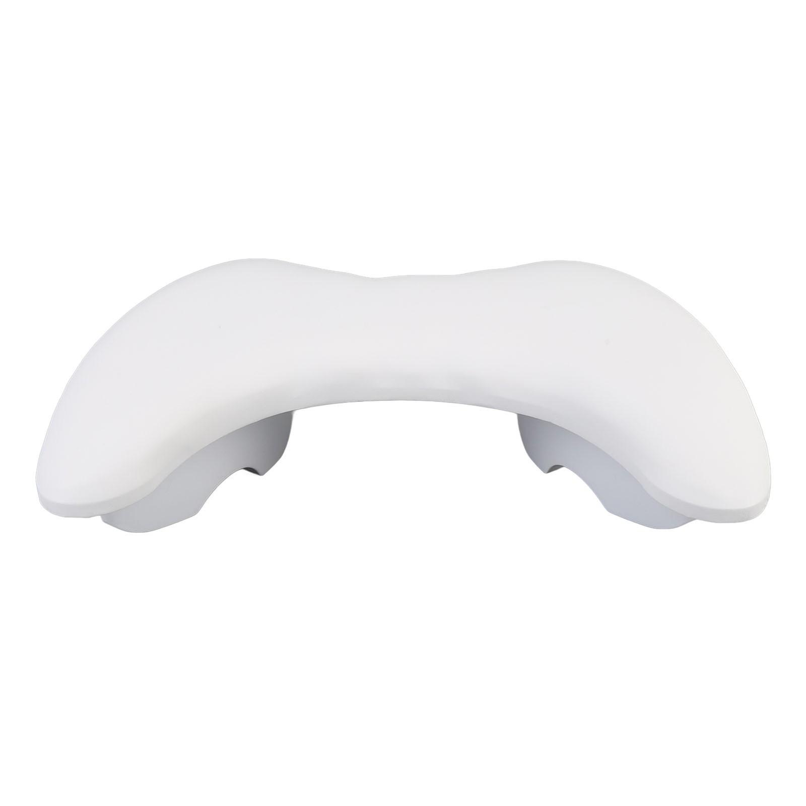 U Shape Manicure Hand Pillow Elegant Arm Rest For Nails Tech PU Leather For AP9