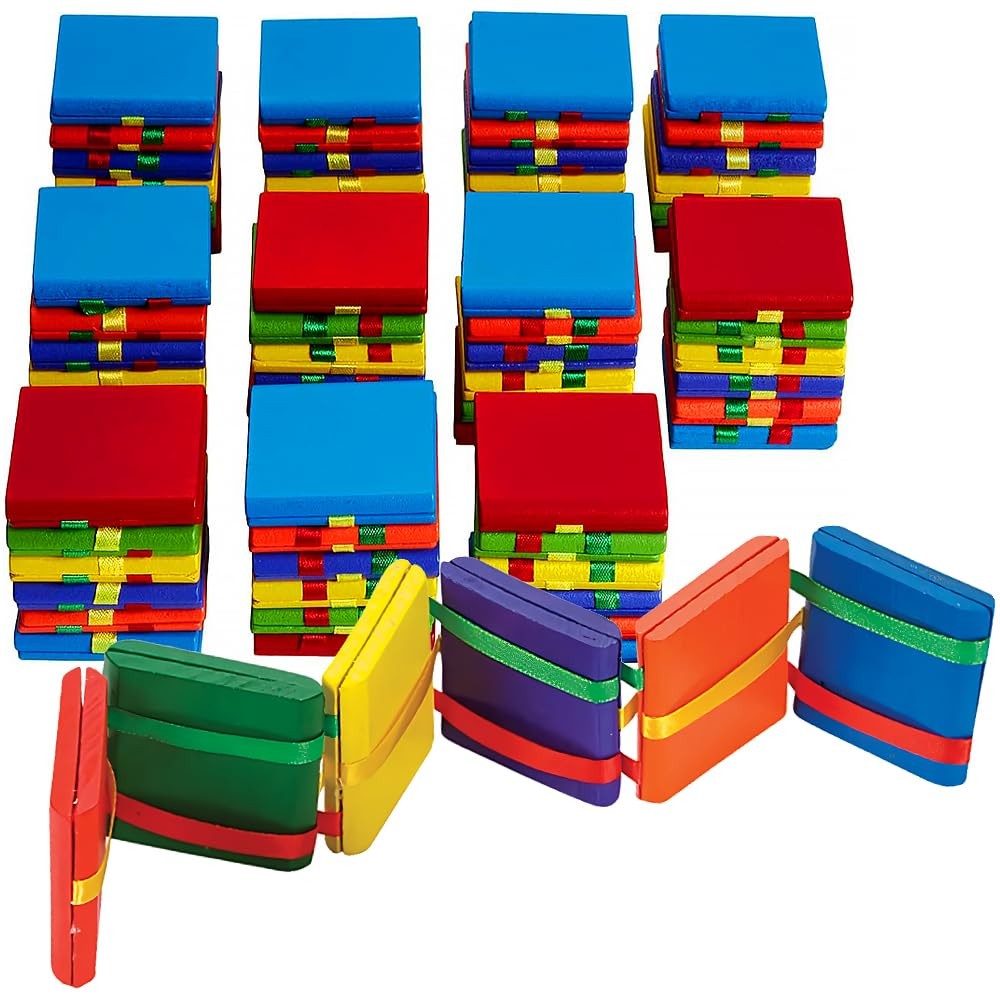 Rhode Island Novelty 12″ Wooden Jacobs Ladder Medium, Orignal Color
