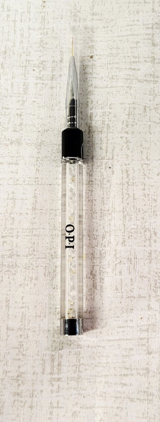 OPI Artist Nail Art Fine Tip Brush Tool Synthetic Fibers BRAND NEW!!!