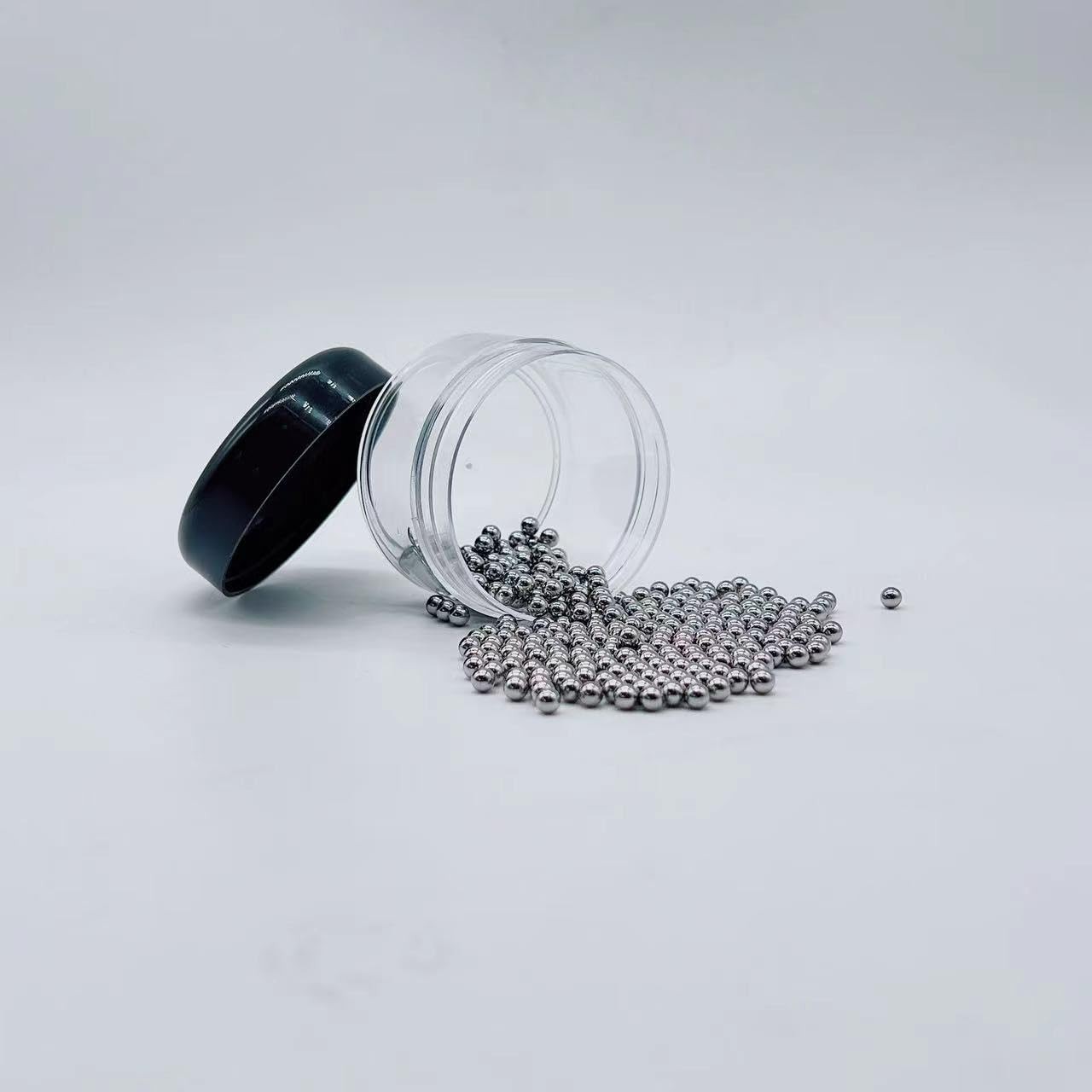 300 PCS Bearing Balls 4mm 304 Stainless Steel G100 Precision Hardware Parts