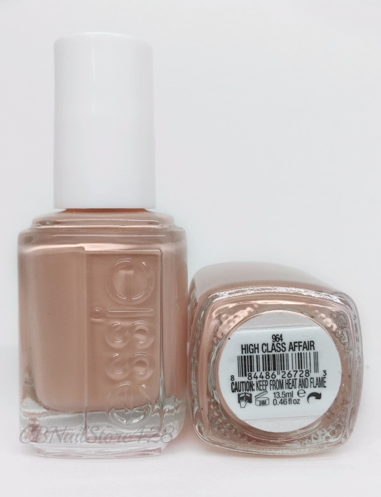 ESSIE NAIL POLISH LACQUER – SPRING Lounge Lover Collection – 0.46oz – Pick Color