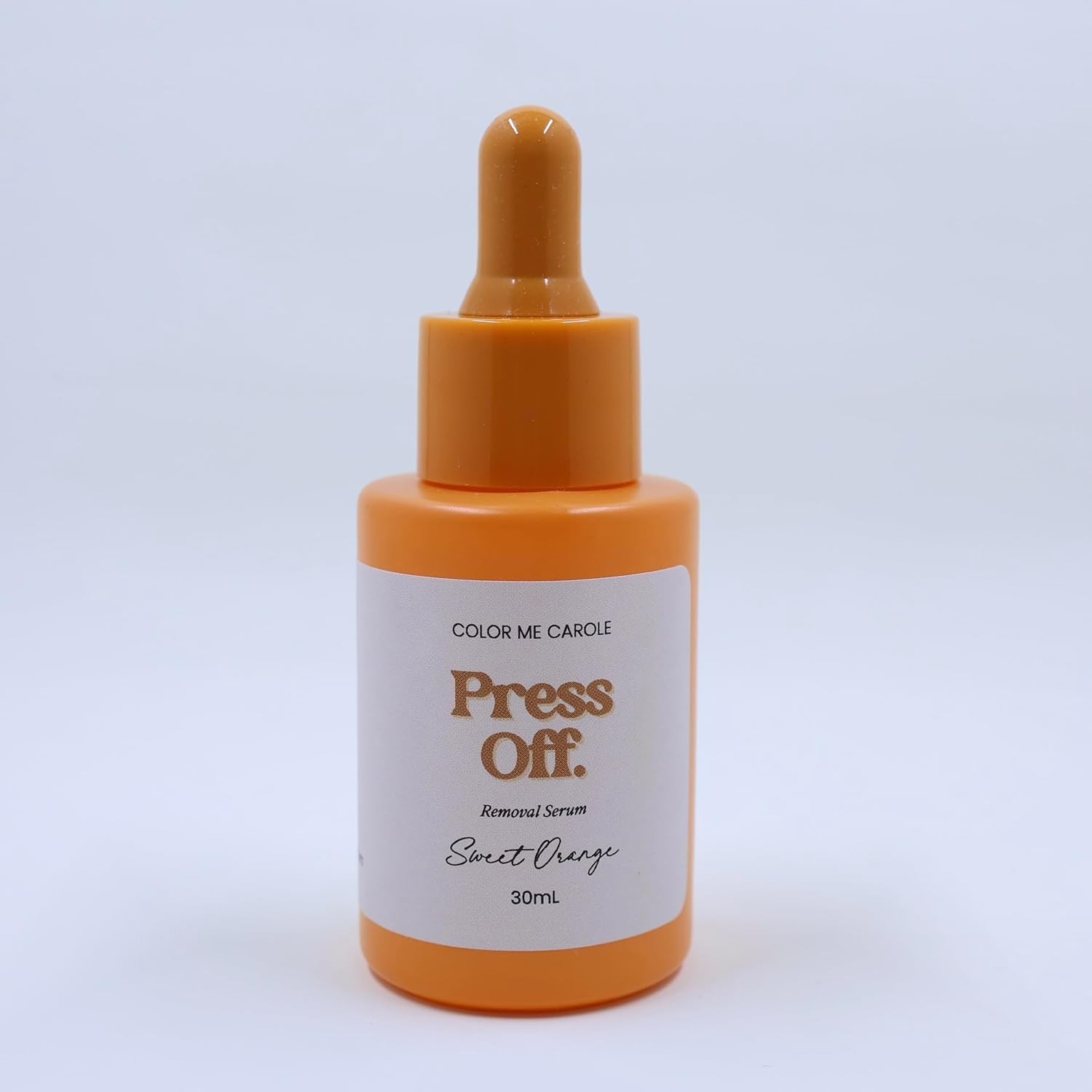 Press Off Nail Removal Serum – 30ml / 1oz Dropper Bottle | Gentle Press On Nail