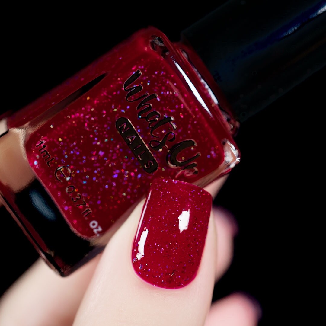 Passion is My Profession Regular Polish (Burgundy Jelly), Nail Polish, Nail Art